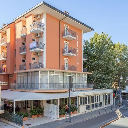 רימיני Hotel Valparaiso מראה חיצוני תמונה